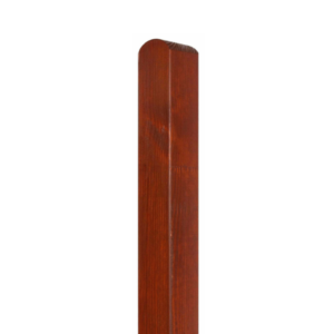 Kantówka gladka 90 x 90 x 1350 mm Teak