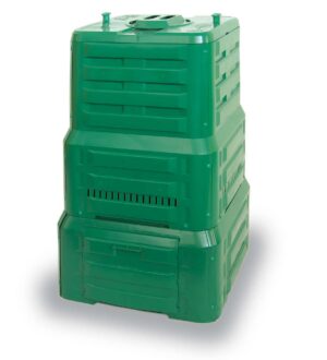 Kompostownik 400 L zielony