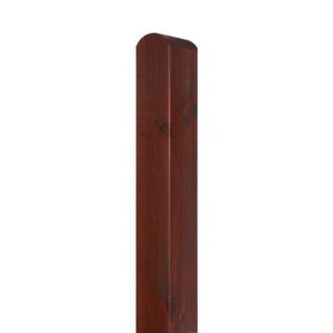 Kantówka gładka 90 x 90 x 1250 mm Brąz