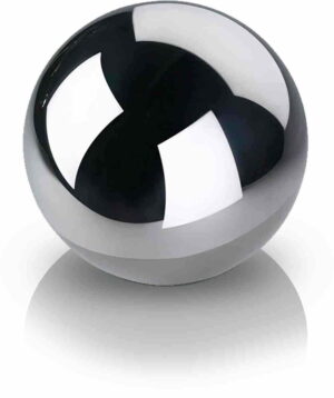 Metalowa kula 150 x 150 mm 74.001.15 decoball