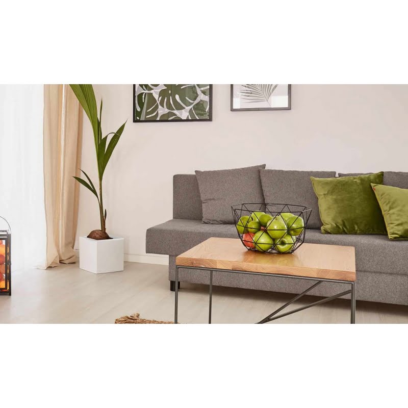Donica Fiberglass 500 x 500 mm 95.005.50