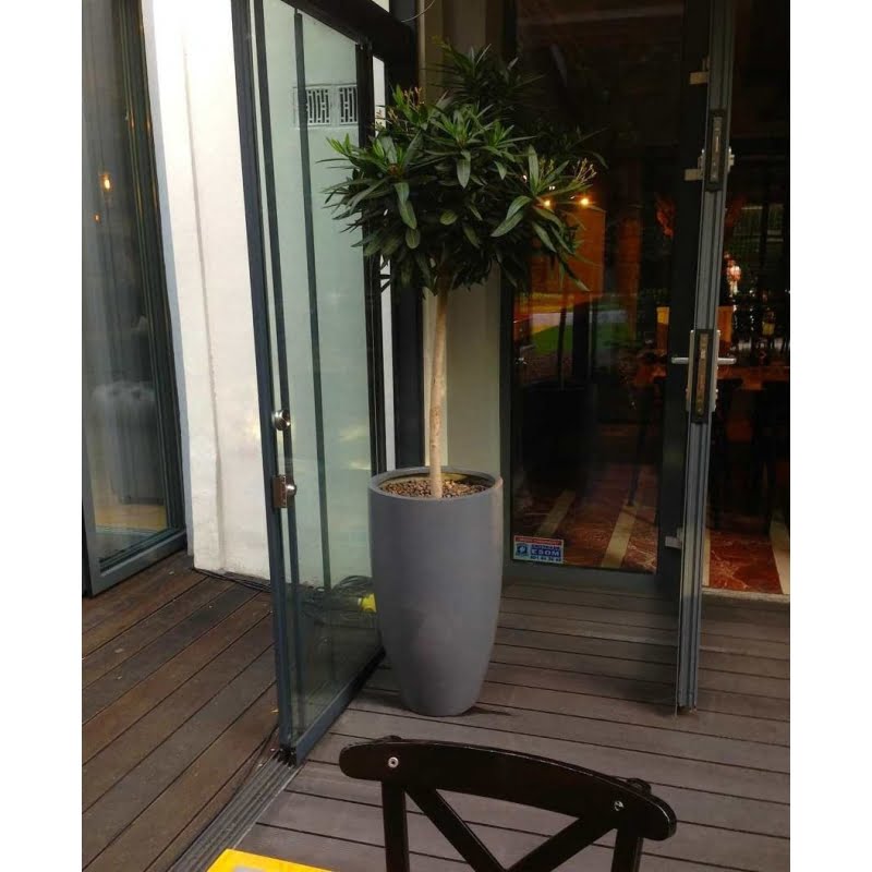 Donica Fiberglass 1000 x 550 mm 95.017.100
