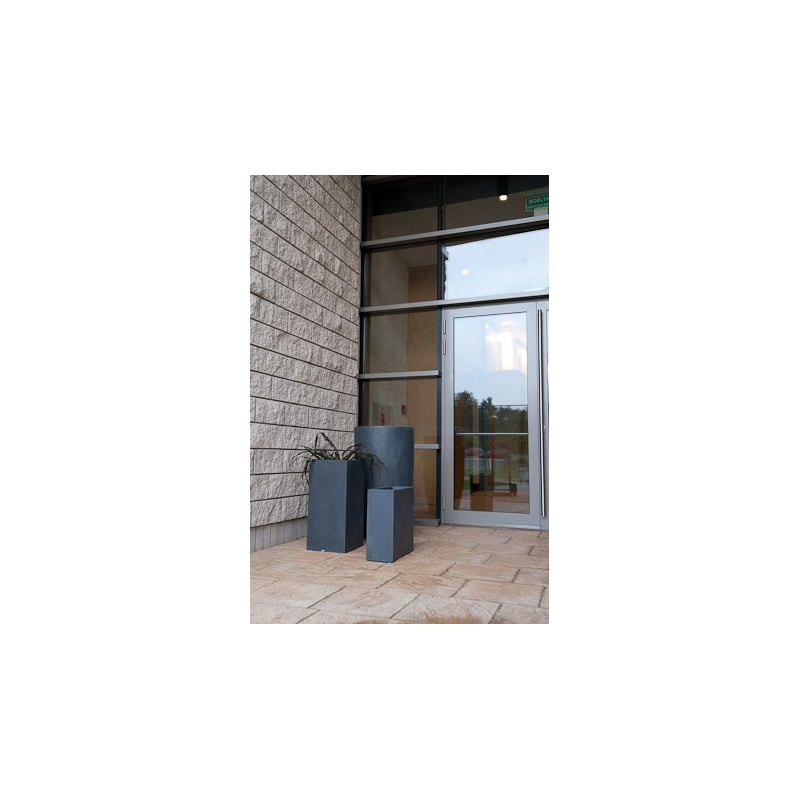 Donica Ecolite kwadrat wysoki 230 x 500 mm 88.007.50
