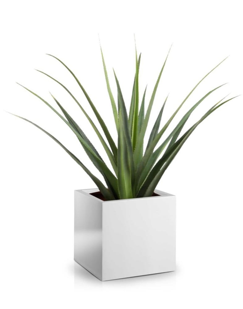Donica Fiberglass 250 x 250 mm 95.005.25