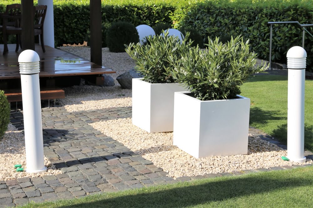 Donica Fiberglass 500 x 500 mm 95.005.50