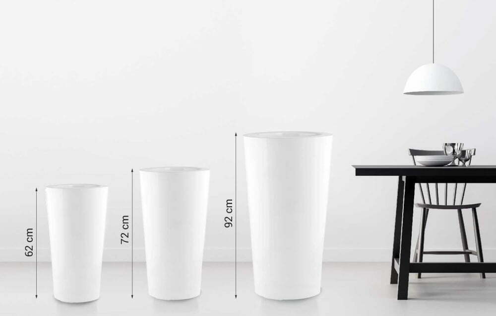Donica Fiberglass 330 x 620 mm 95.025.62
