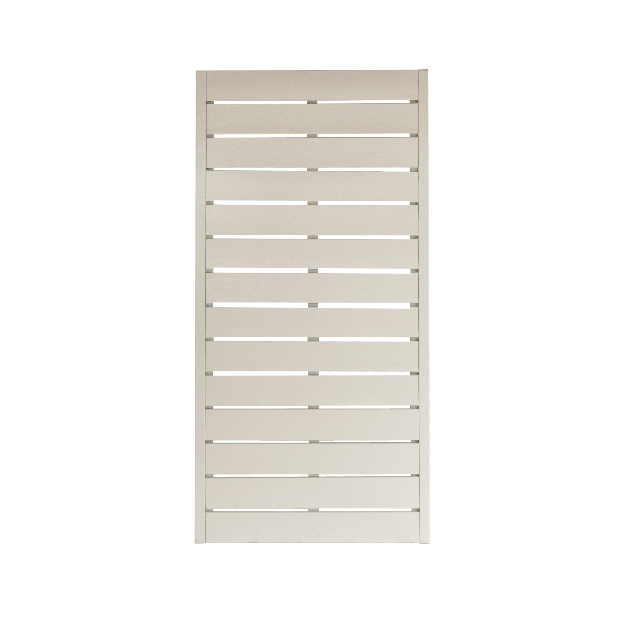 Płot boazeryjny 1800 x 900 mm Faro Latte