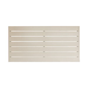 Płot boazeryjny 900 x 1800 mm Faro Latte