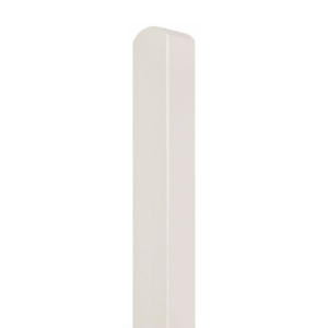 Kantówka gładka 90 x 90 x 1250 mm Latte