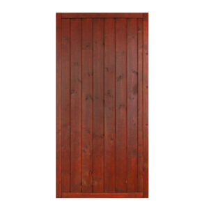 Płot boazeryjny 1800 x 900 mm Oxford Brąz