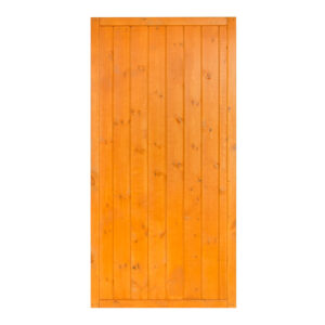 Płot boazeryjny 1800 x 900 mm Oxford Pinia