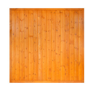 Płot boazeryjny 1800 x 1800 mm Oxford Pinia