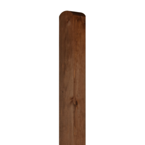 Kantówka gładka 90 x 90 x 1850 mm Impregnacja Brąz WYPRZEDAŻ