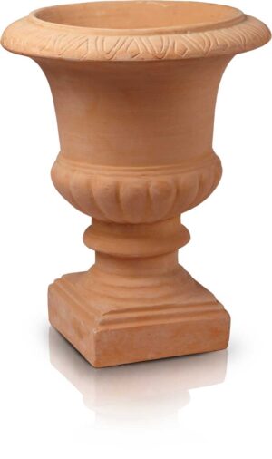 Donica ceramiczna 75.203.50 | Tus Grecka urna 400 x 500 mm