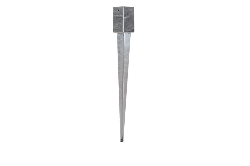 Kotwa do wbijania 70 x 70 x 750mm
