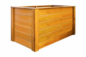 Rozsada skrzynia drewniana do roślin 1500x740 mm pinia