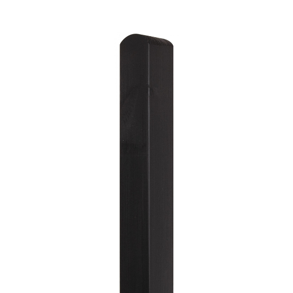 Kantówka gładka 90 x 90 x 1850 mm Antracyt