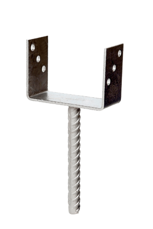 Kotwa do wmurowania 60 x 70 x 325mm