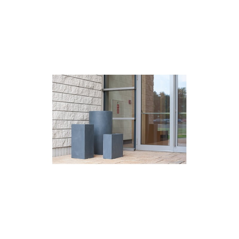 Donica Ecolite kwadrat wysoki 230 x 500 mm 88.007.50
