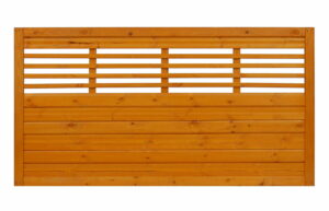 Płot boazeryjny 900 x 1800 mm Lucca Pinia