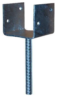 Kotwa do wmurowania 60 x 90 x 325mm