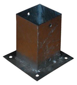 Kotwa do przykręcania 90 x 90 x 150mm