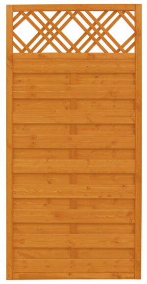 Płot ryflowany 1800 x 900 mm Lanugo Pinia