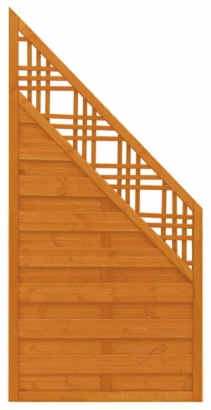 Płot ryflowany 1800/900 x 900 mm Lanugo Pinia