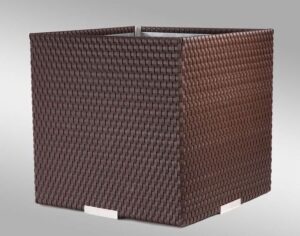Donica Technorattanowa 460 x 460 x 460 mm