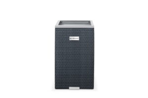 Donica Technorattanowa 350 x 350 x 600 mm