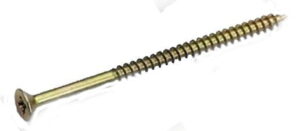 Wkręt do drewna 3,5x50 mm - 250 sztuk