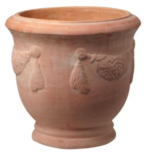 Donica ceramiczna 75.204.32 | Tus Italian bell 320 x 310mm