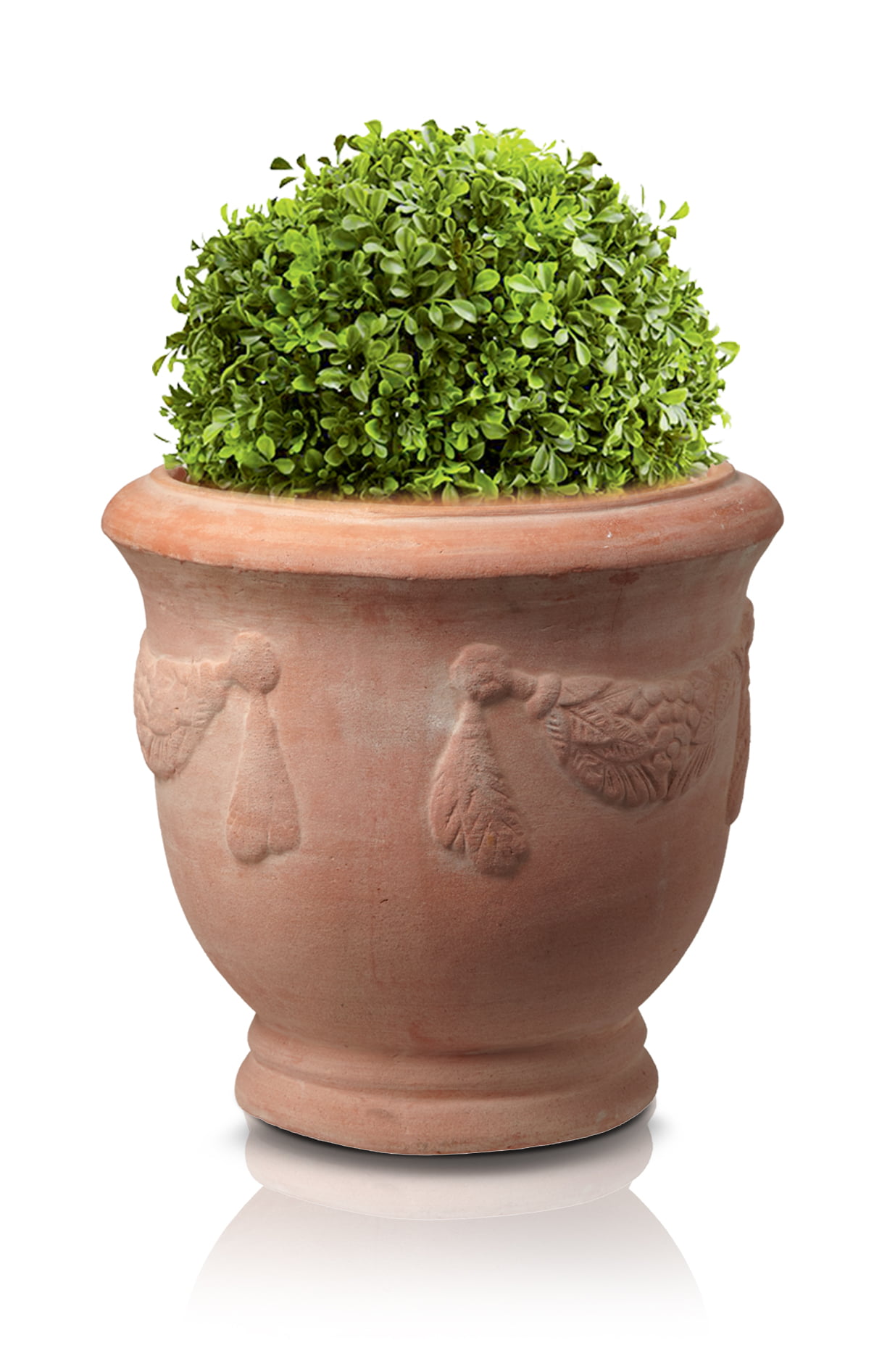 Donica ceramiczna 75.204.32 | Tus Italian bell 320 x 310mm