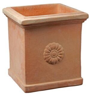 Donica ceramiczna 75.205.31 | Tus Kwadrat 310 x 350mm
