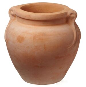 Donica ceramiczna 75.209.31 | Tus Tassel-pot 220 x 310 mm