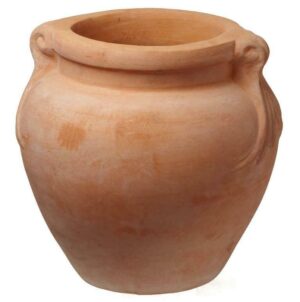 Donica ceramiczna 75.209.46 | Tus Tassel-pot 410 x 460 mm