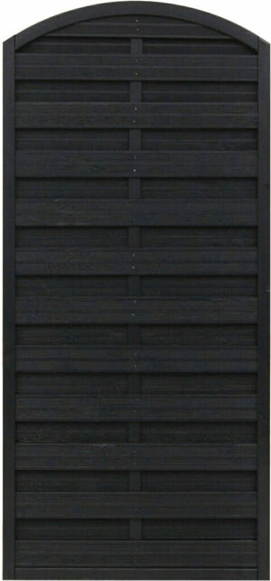 Płot ryflowany 1800/1950 x 900 mm (MUNCHEN) Antracyt