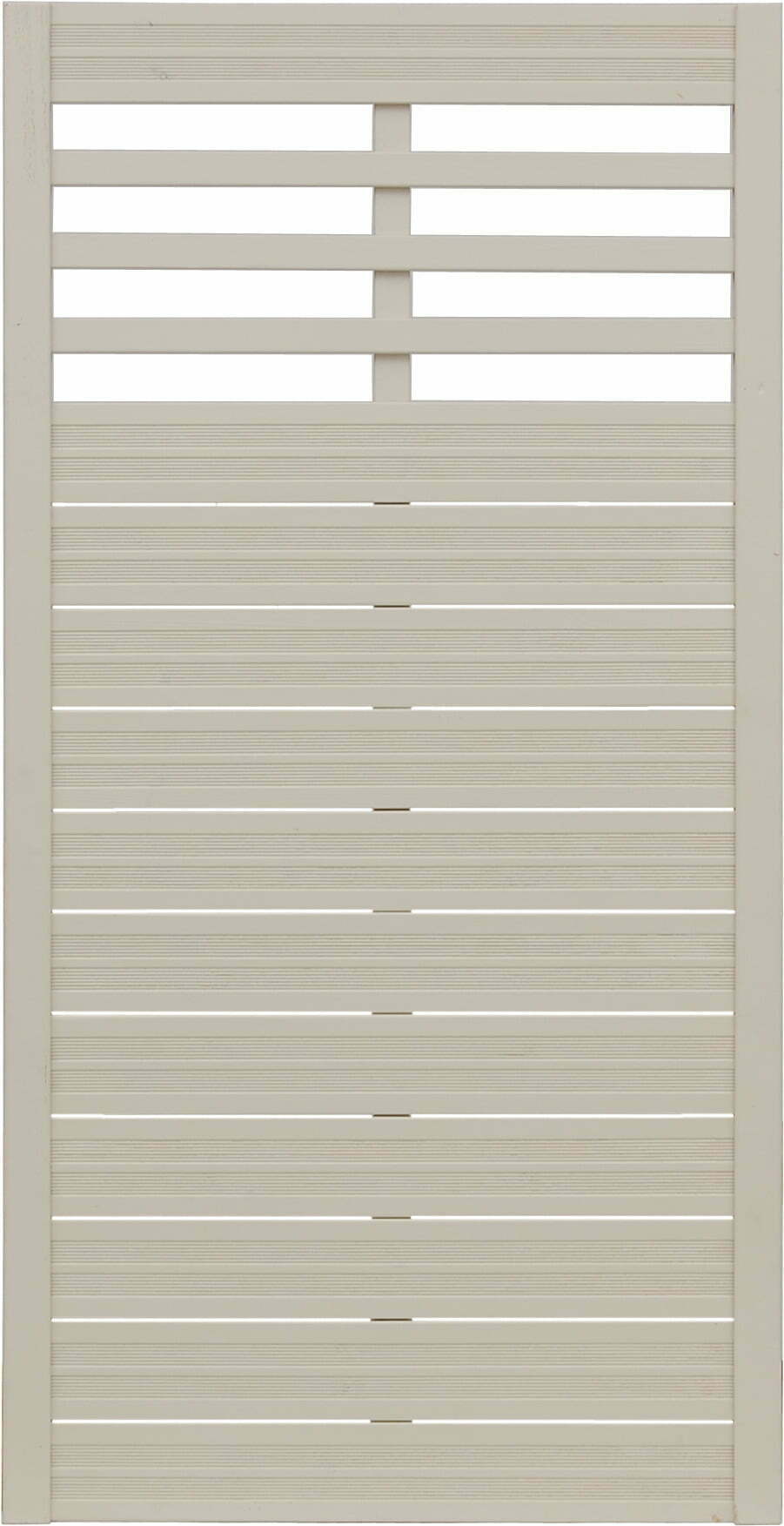 Płot boazeryjny 1800 x 900 mm Soho Latte