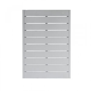 Płot boazeryjny 1280 x 900 mm Faro Grau