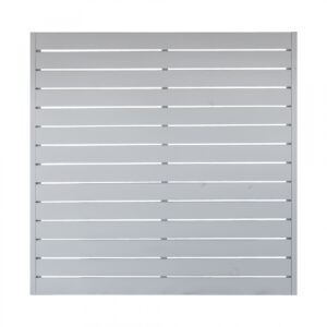 Płot boazeryjny 1800 x 1800 mm Faro Grau
