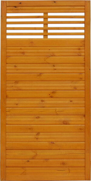 Płot boazeryjny 1800 x 900 mm Lucca Pinia