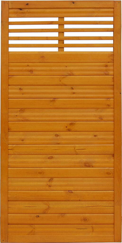 Płot boazeryjny 1800 x 900 mm Lucca Pinia