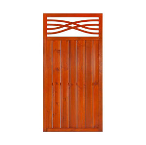 Płot boazeryjny 1800 x 900mm MALAGA Teak