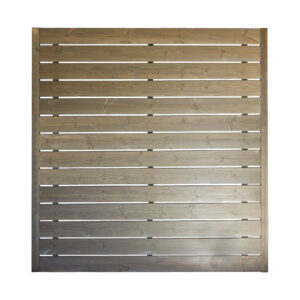 Płot 1800 x 1800 mm Rodos Szary