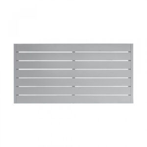 Płot boazeryjny 900 x 1800 mm Faro Grau