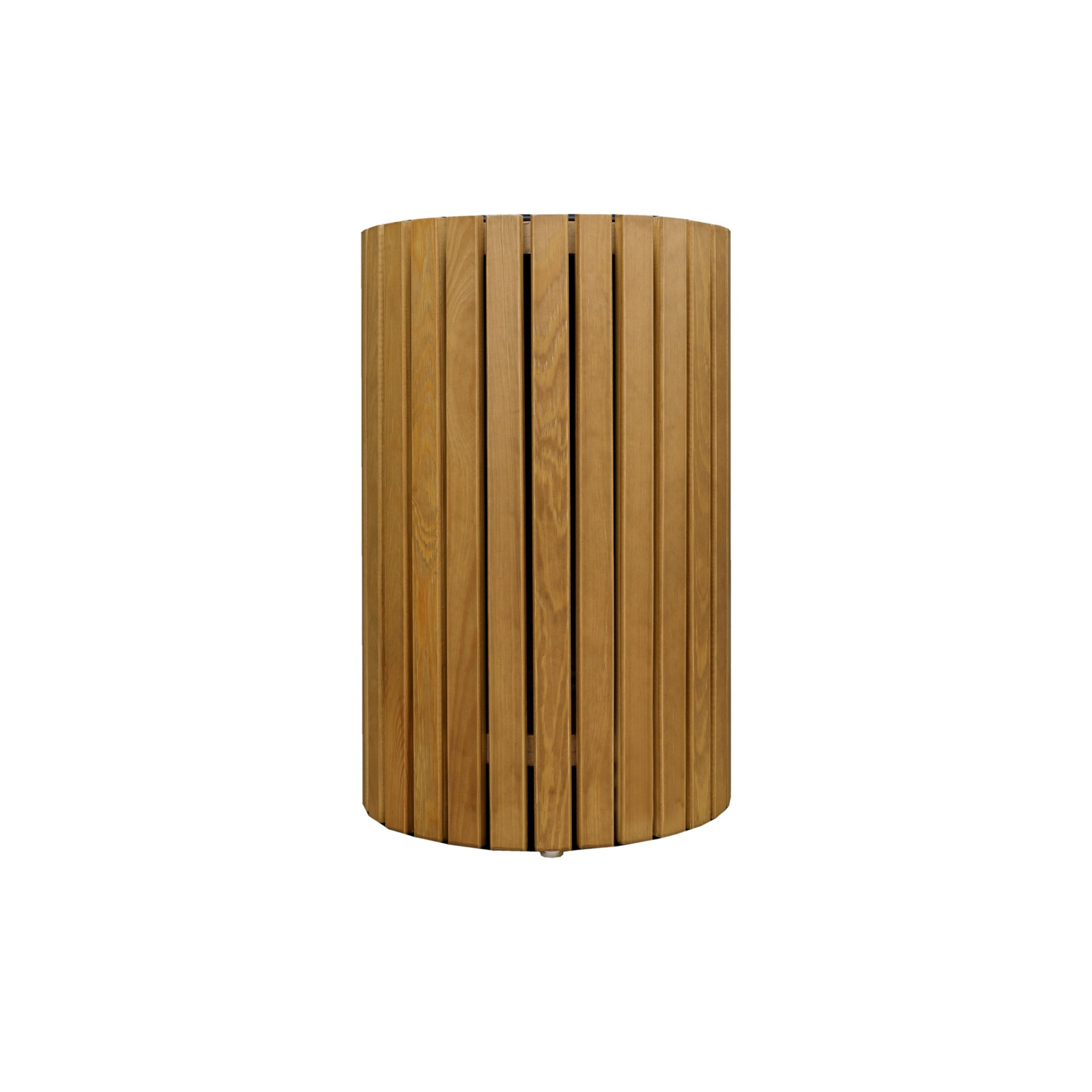 Doniczka drewniana Quadra 340x400 mm