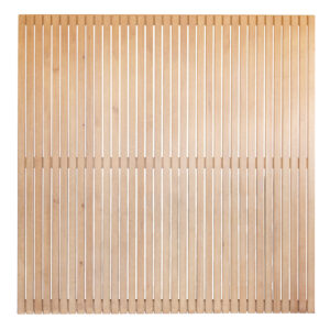 Płot 1800 x 1800 mm Quadra